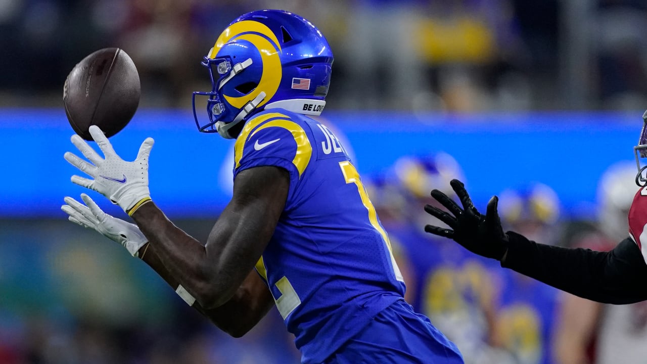 Rams WR Van Jefferson needs knee surgery, might miss Week 1