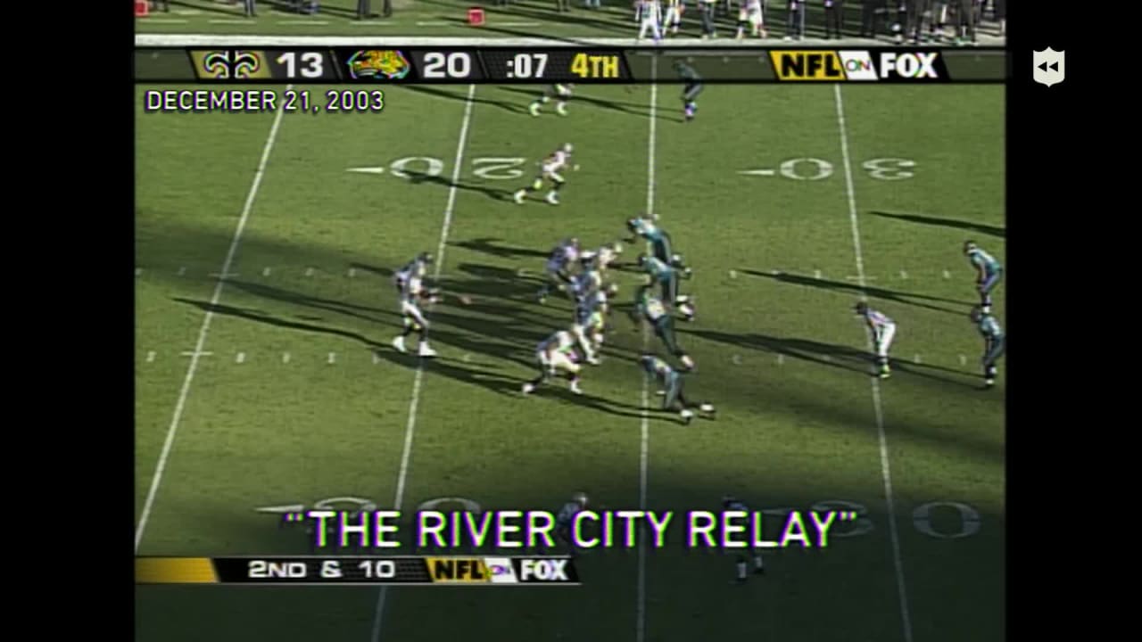 This Day in History 'The River City Relay'