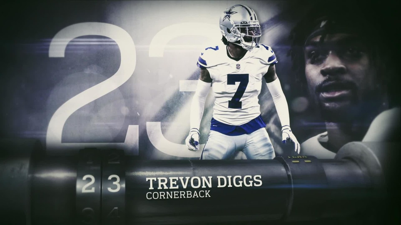 'Top 100 Players of 2022': Dallas Cowboys cornerback Trevon Diggs | No. 23