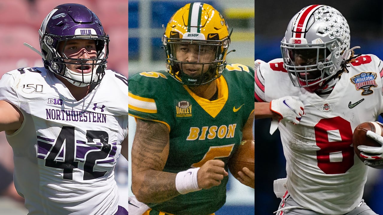 2020 NFL Draft: Daniel Jeremiah mocked “the best safety in the draft” to  Cowboys, it's not who you think - Blogging The Boys