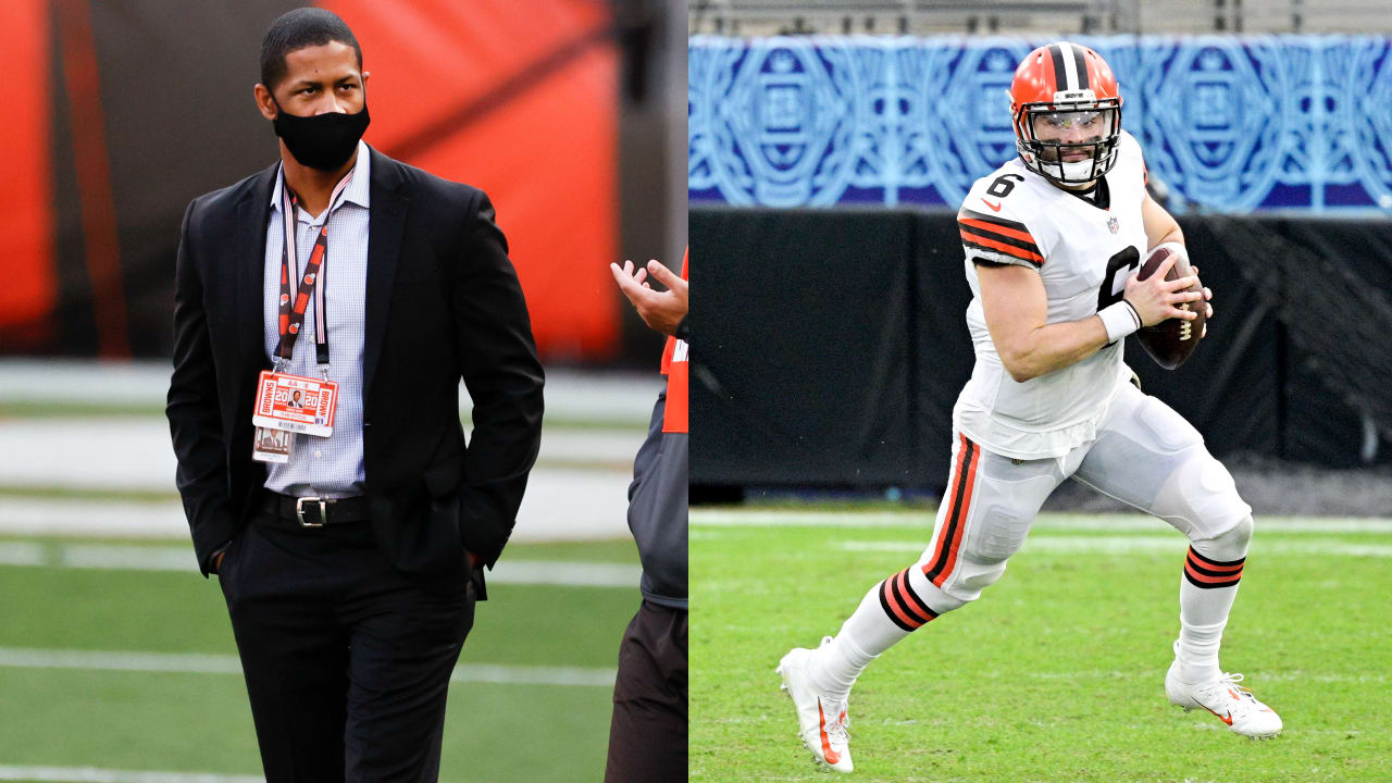 Baker Mayfield warns don't count out Cleveland Browns in NFL playoffs