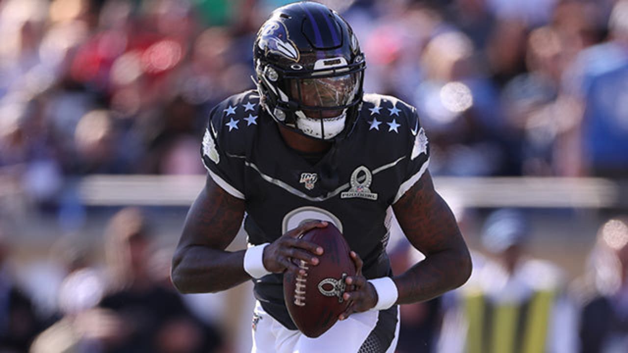 Za'Darius Smith and Davante Adams Honor Kobe Bryant During Pro Bowl