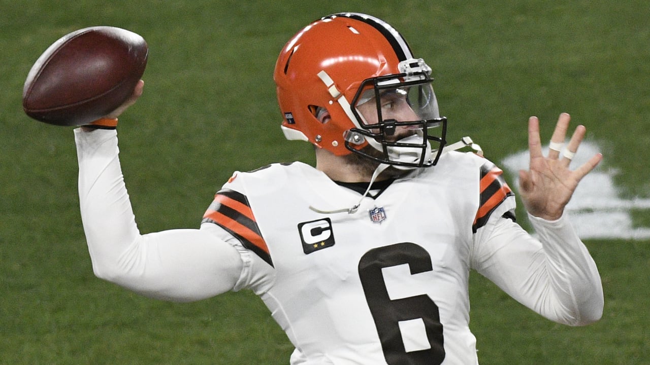 Browns All In On Baker Mayfield As Franchise Quarterback