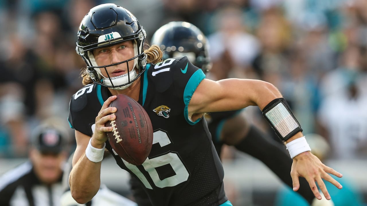 Lawrence, Jaguars headed in right direction with work to be done after win  over Falcons