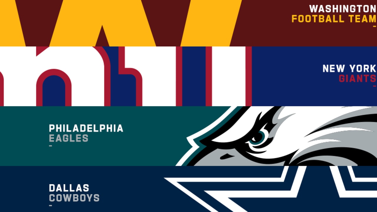 nfc east teams