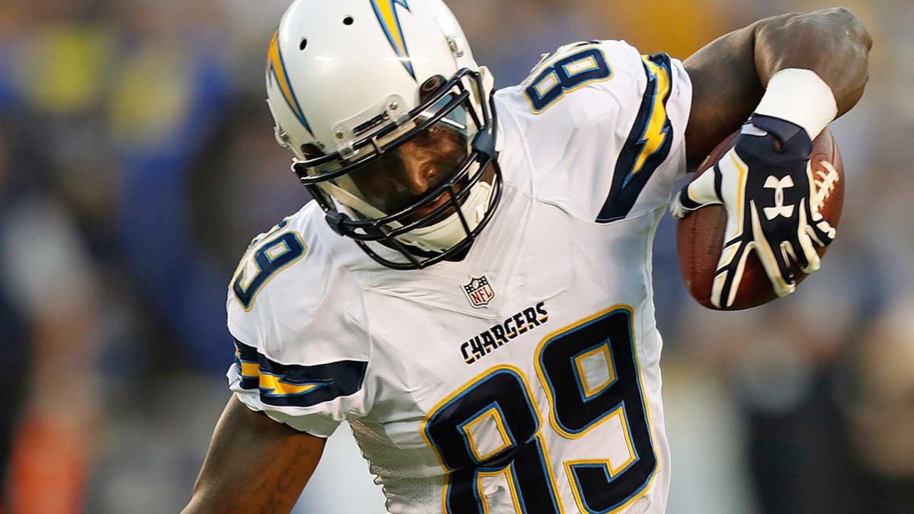 Chargers trade receiver Dontrelle Inman to Chicago Bears – Daily Breeze