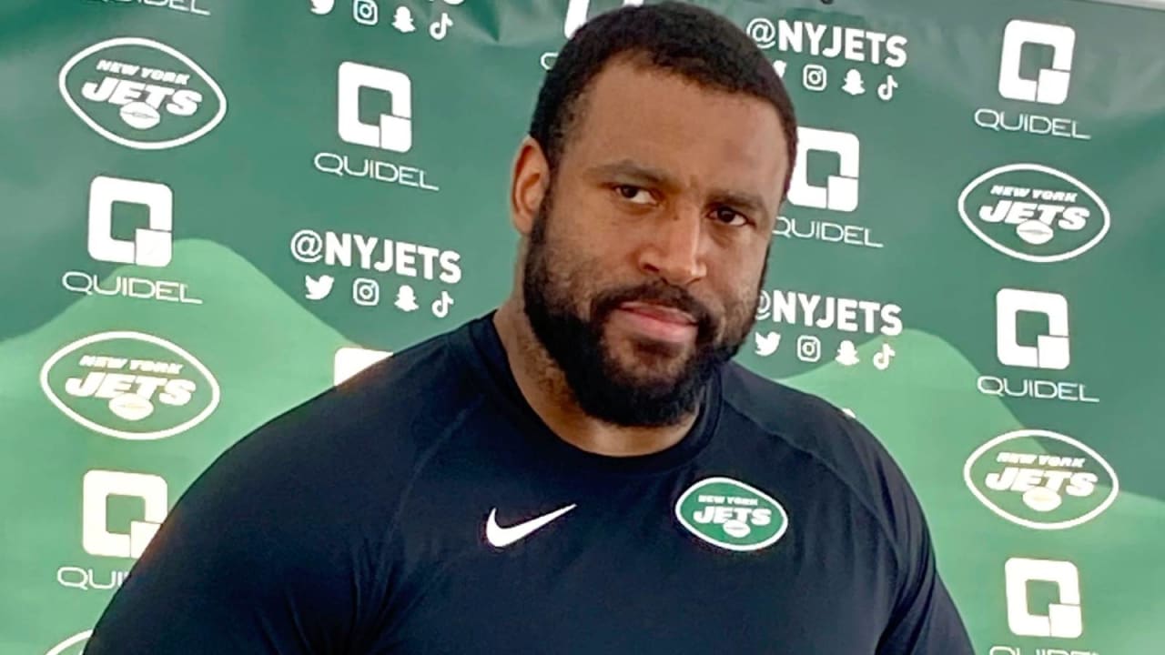 Jets Injury Report: George Fant in the Concussion Protocol - Gang Green  Nation