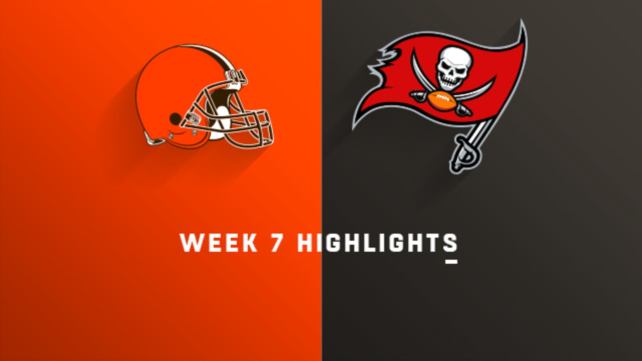 tampa bay buccaneers browns