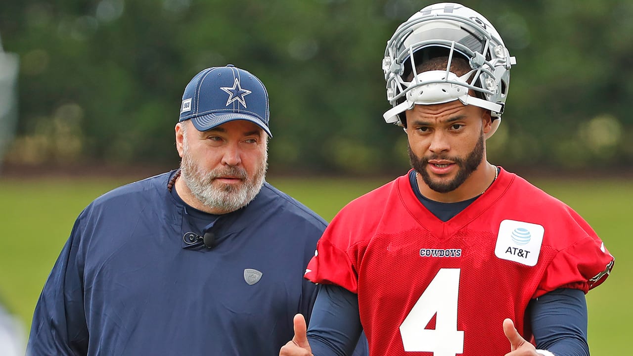 State of the 2021 Dallas Cowboys: With Dak Prescott back, pressure's on  Mike McCarthy