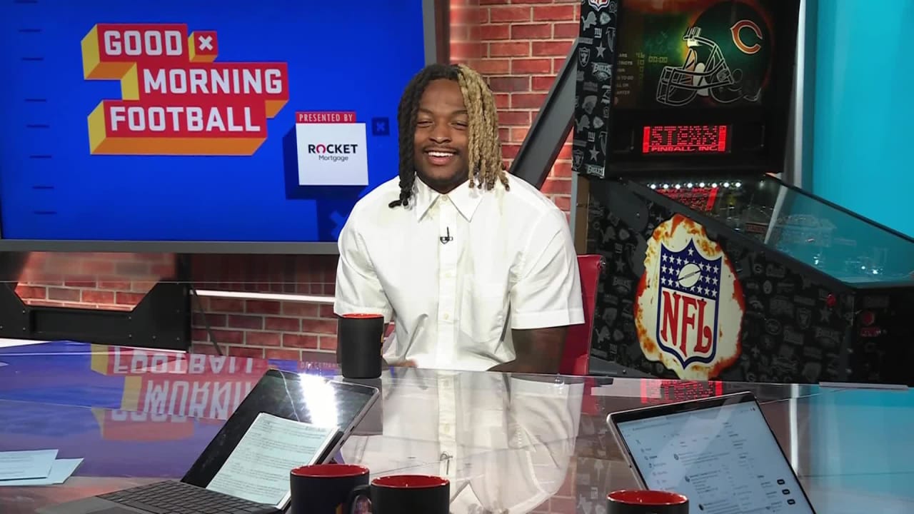 New York Giants safety Xavier McKinney on entering Year 4 in NFL