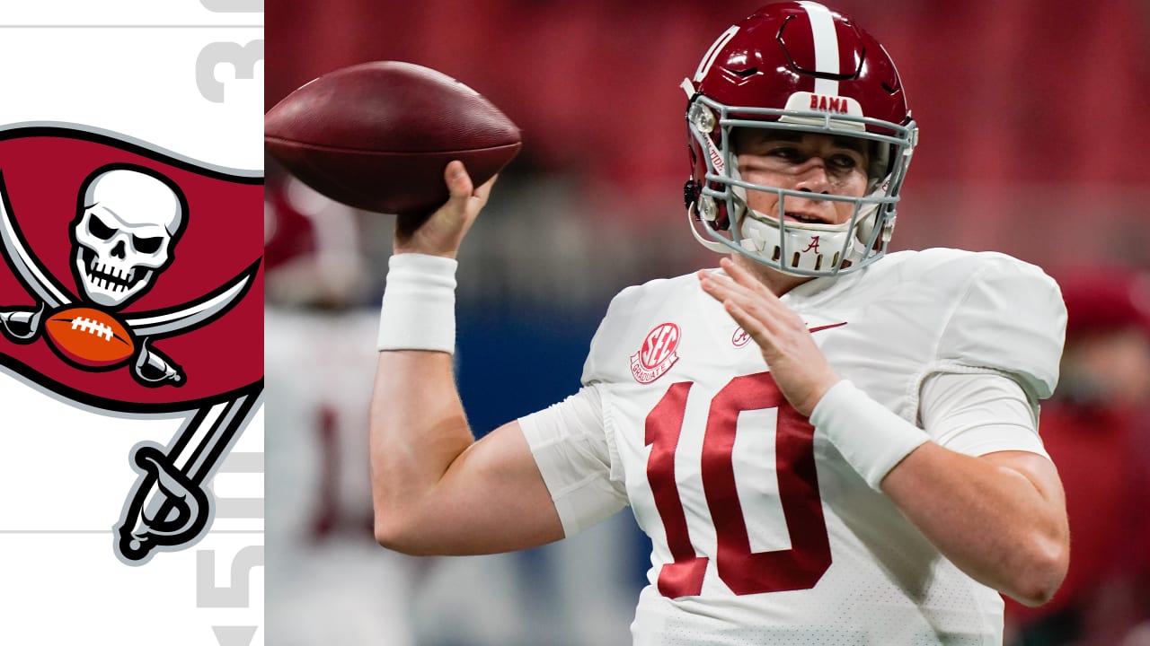 2021 NFL Mock Draft: Bucky Brooks 2.0 looks to give Dolphins offense  firepower - The Phinsider