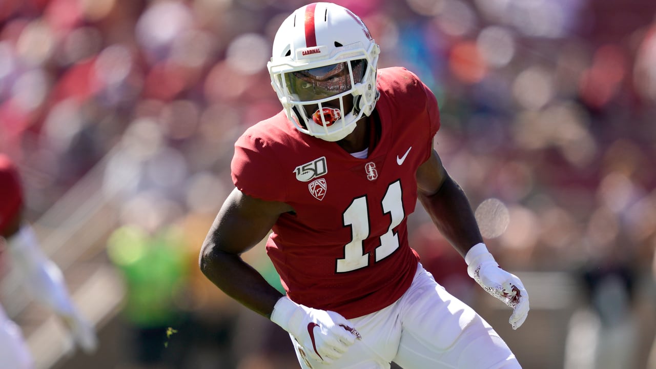 2021 NFL Draft: Stanford CB Paulson Adebo ranks #29 for April's