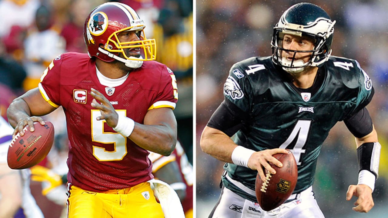 The biggest quarterback trades in NFL history