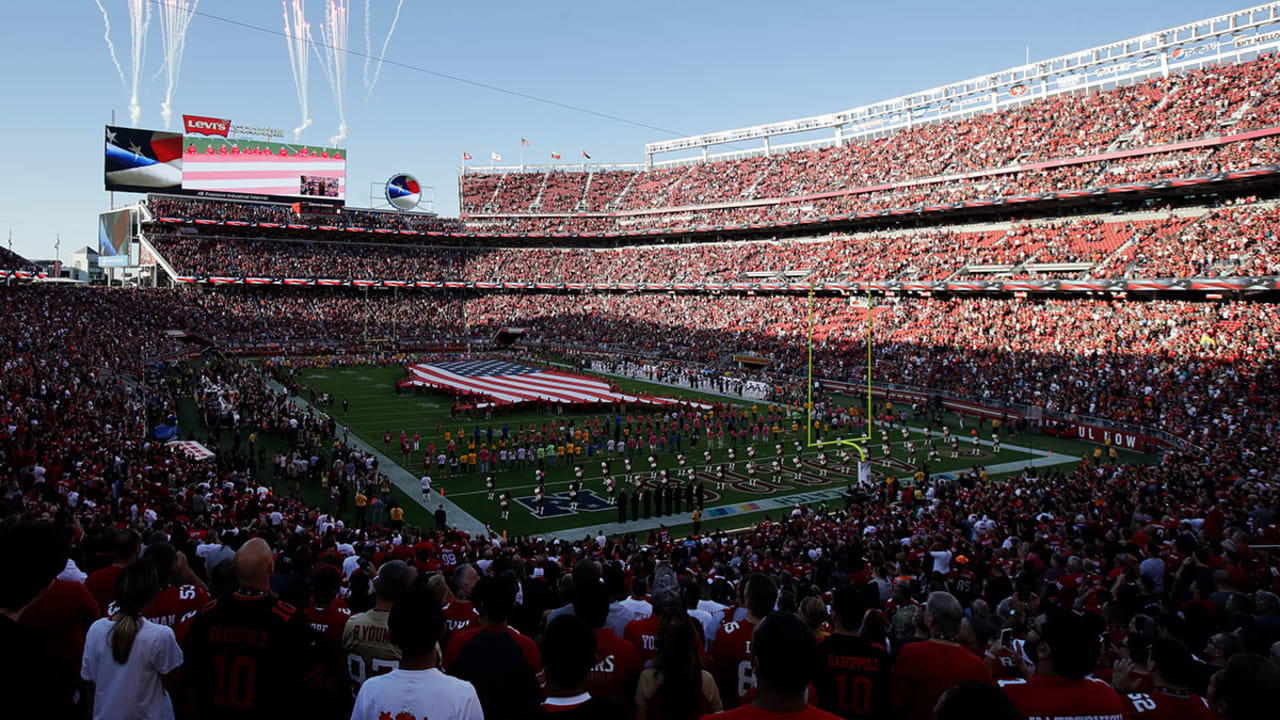 49ers' Season Ticket Holders to Receive Inclusive Menu for 2020 Season -  Sports Illustrated San Francisco 49ers News, Analysis and More