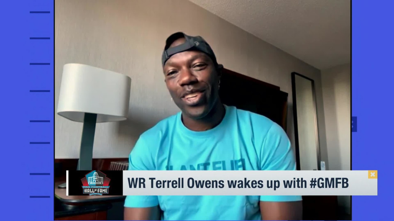 HOF WR Terrell Owens 'I definitely could still play' in the NFL today