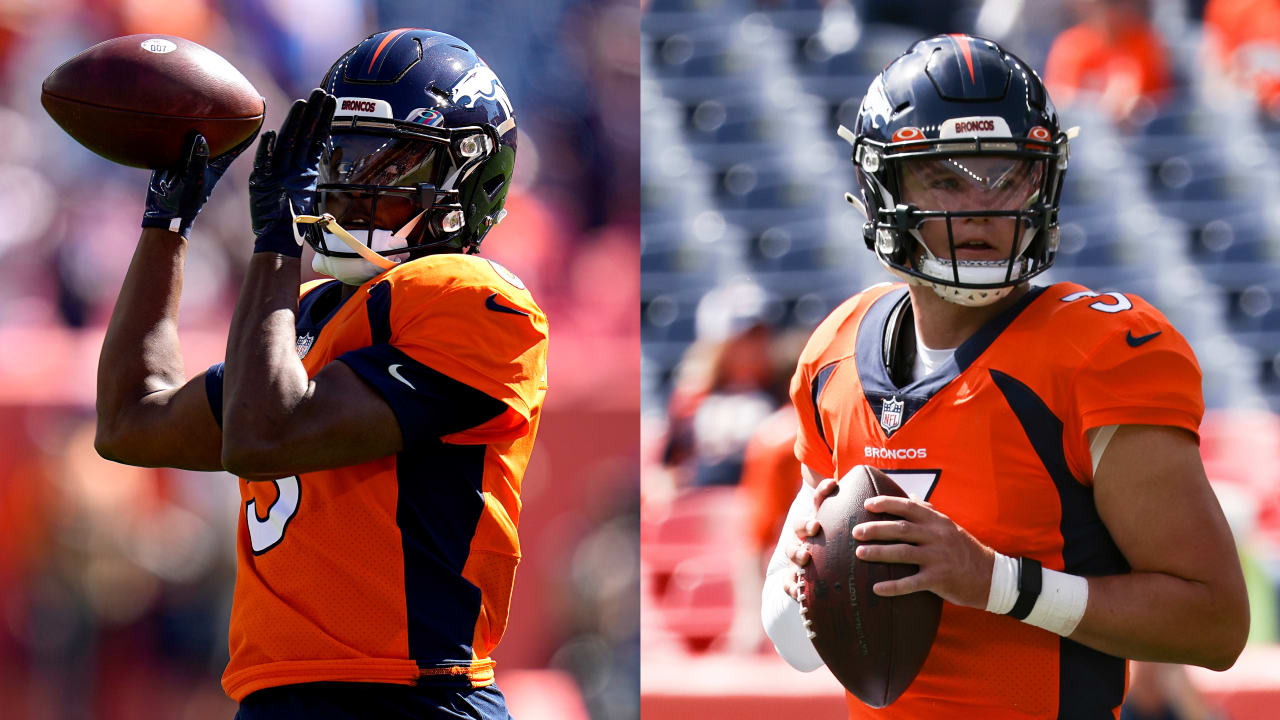 DENVER BRONCOS: Denver Broncos suffer 1st loss to Ravens, Bridgewater  concussion