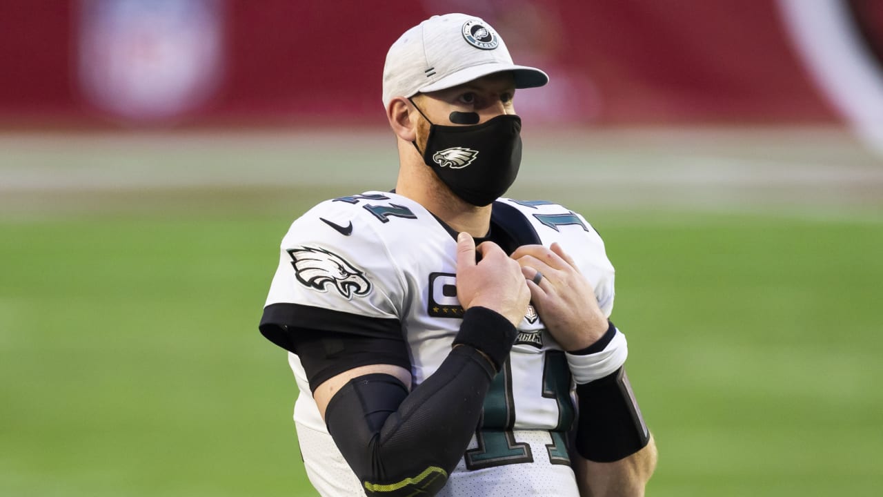 New Contract Details For Eagles QB Carson Wentz Revealed - The Spun: What's  Trending In The Sports World Today