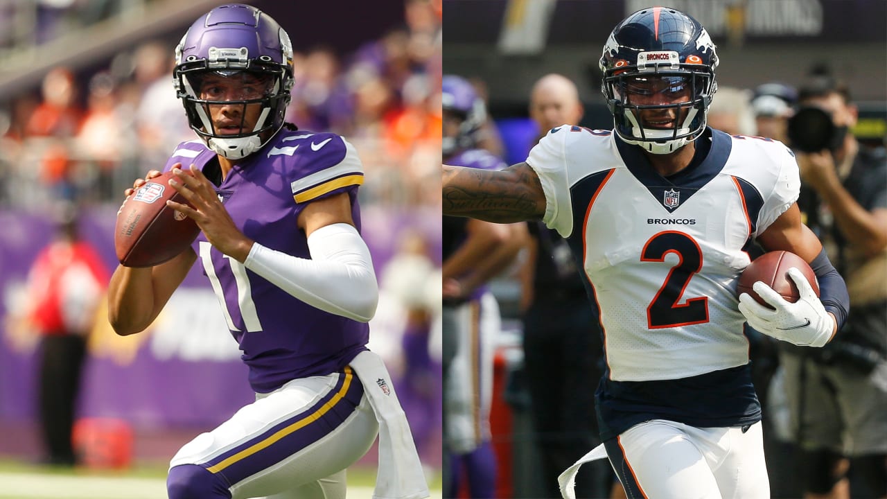 DENVER FOOTBALL: NFL preseason: Broncos vs Vikings on Saturday