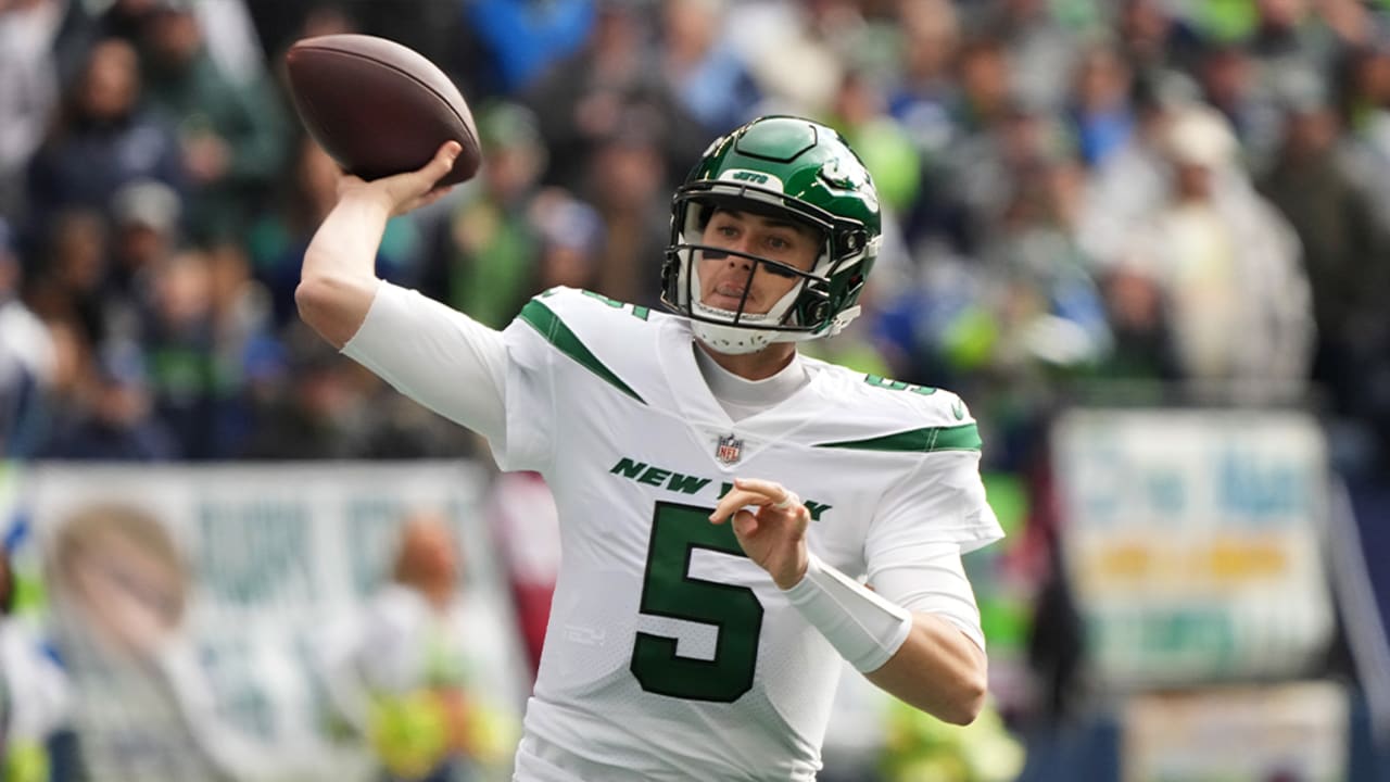 2023 NFL free agency: Dolphins signing former Jets QB Mike White