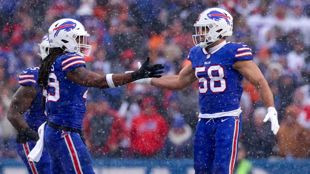 PFF: Matt Milano rebounds for Buffalo Bills in loss to Bengals