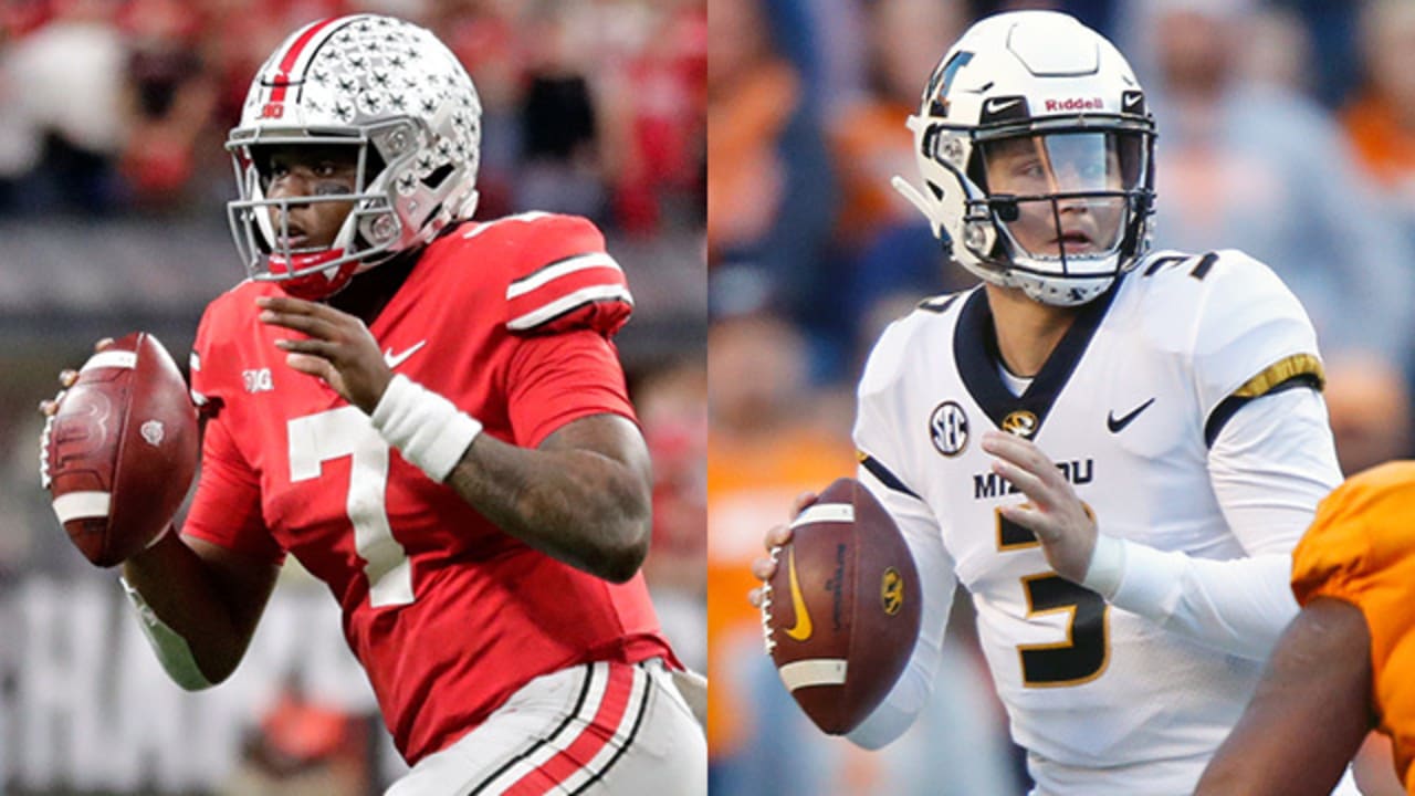 Donald Penn Says Dwayne Haskins Can Be the Next Steelers QB