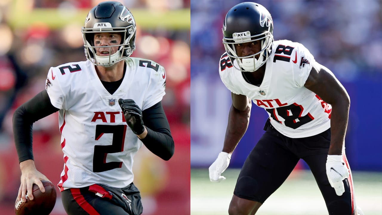 Falcons GM Fontenot not ready to give up on Ridley for 2022