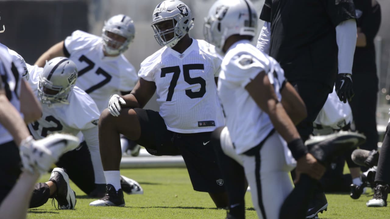 Raiders open NFL training camp with protocols in place, Raiders News