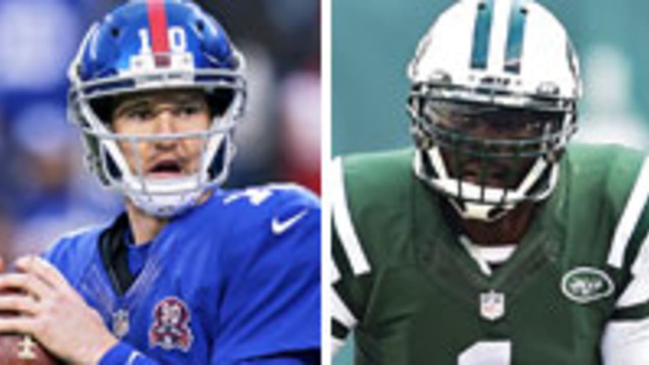 Michael Vick replaces Geno Smith as Jets' starting quarterback for Sunday's  game at Kansas City Chiefs 