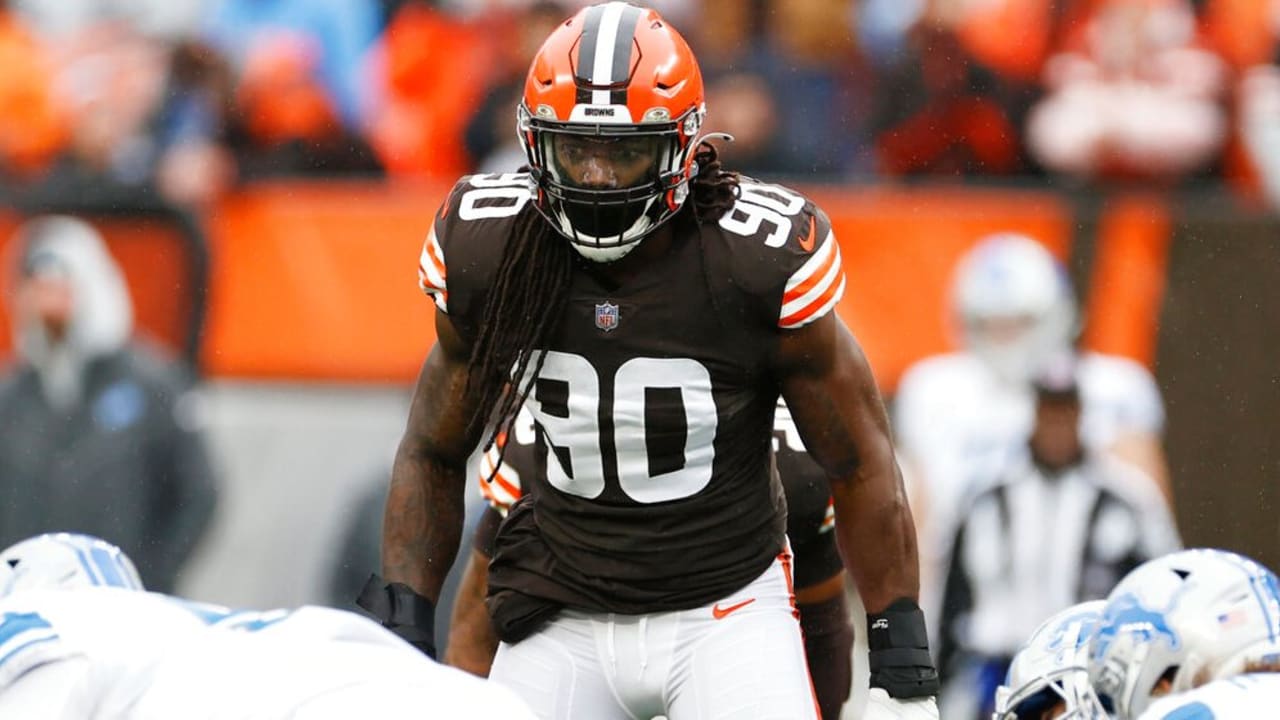 Cleveland Browns Daily - Exclusive Interview with Jadeveon Clowney