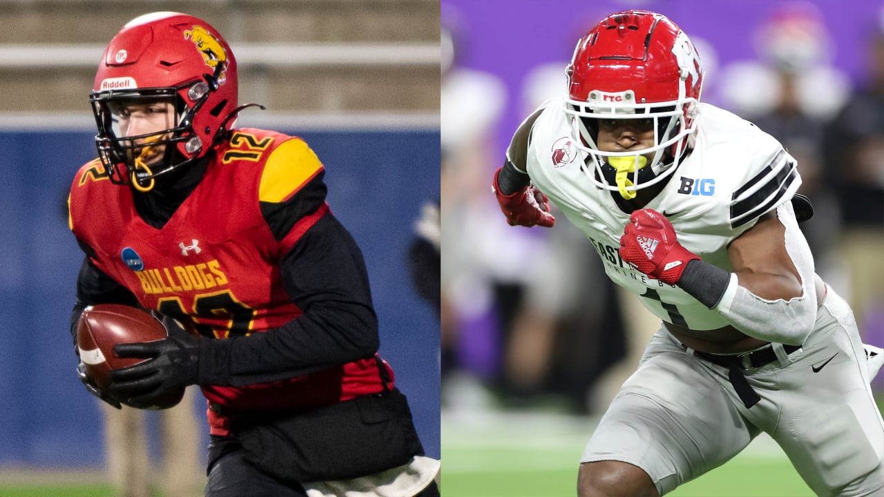 Best lateround picks, UDFA signings after 2022 NFL Draft 'GMFB'