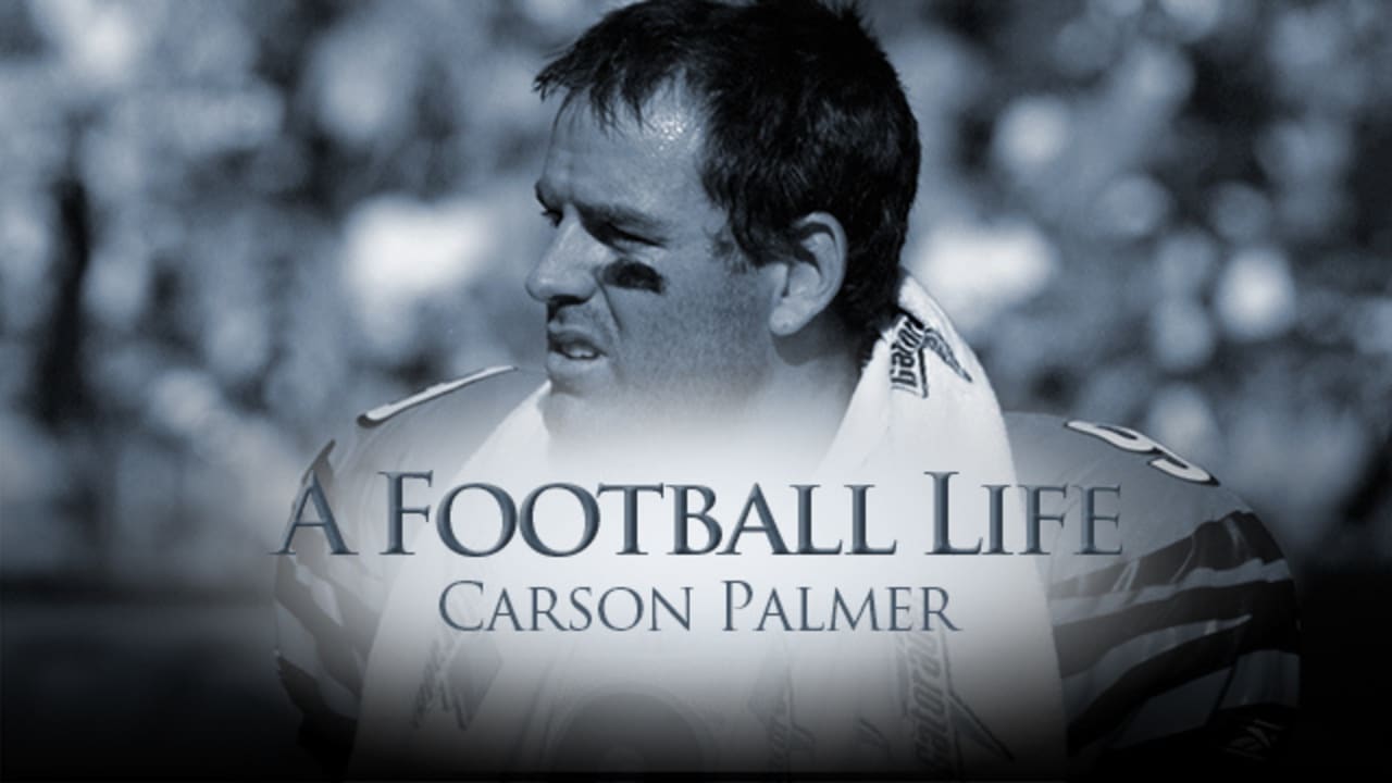 Quarterback Carson Palmer to open new season of A Football Life