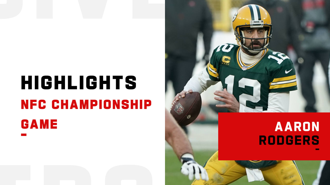 Green Bay Packers quarterback Aaron Rodgers' best throws from 3