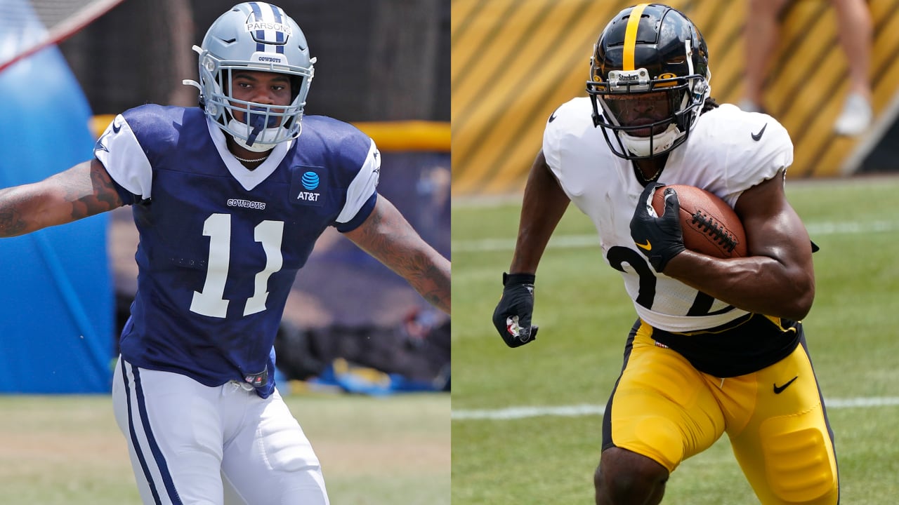 Thursday, Aug. 5: Steelers vs. Cowboys in NFL Preseason Kickoff on FOX