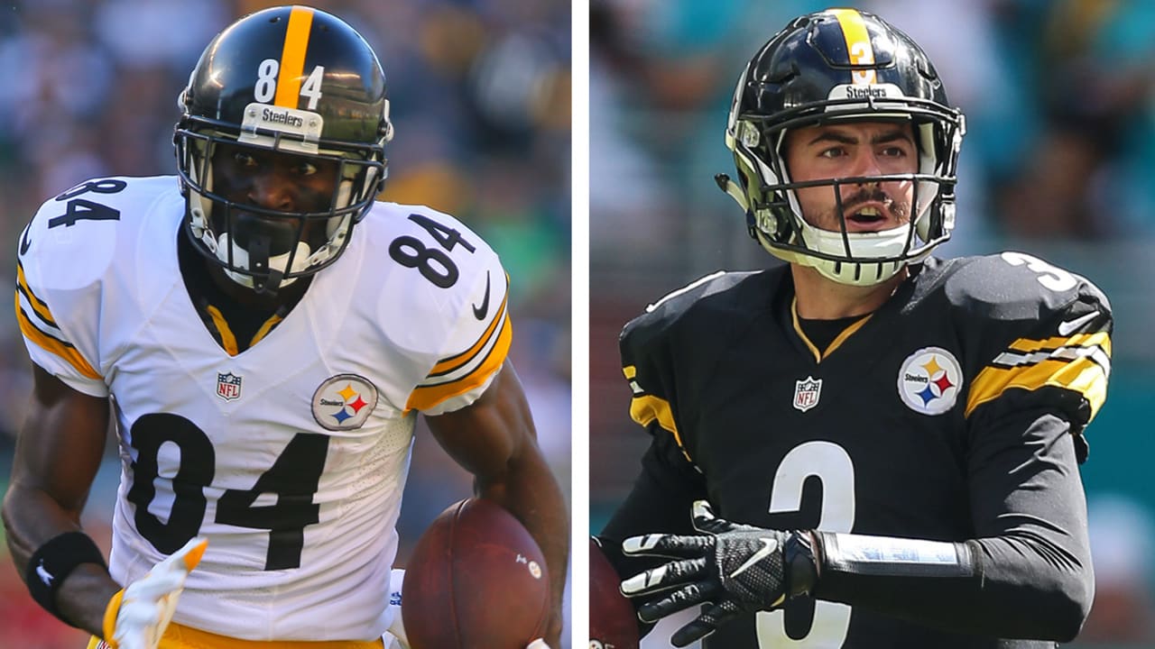 Ben Roethlisberger (foot) to serve as Landry Jones' backup Sunday