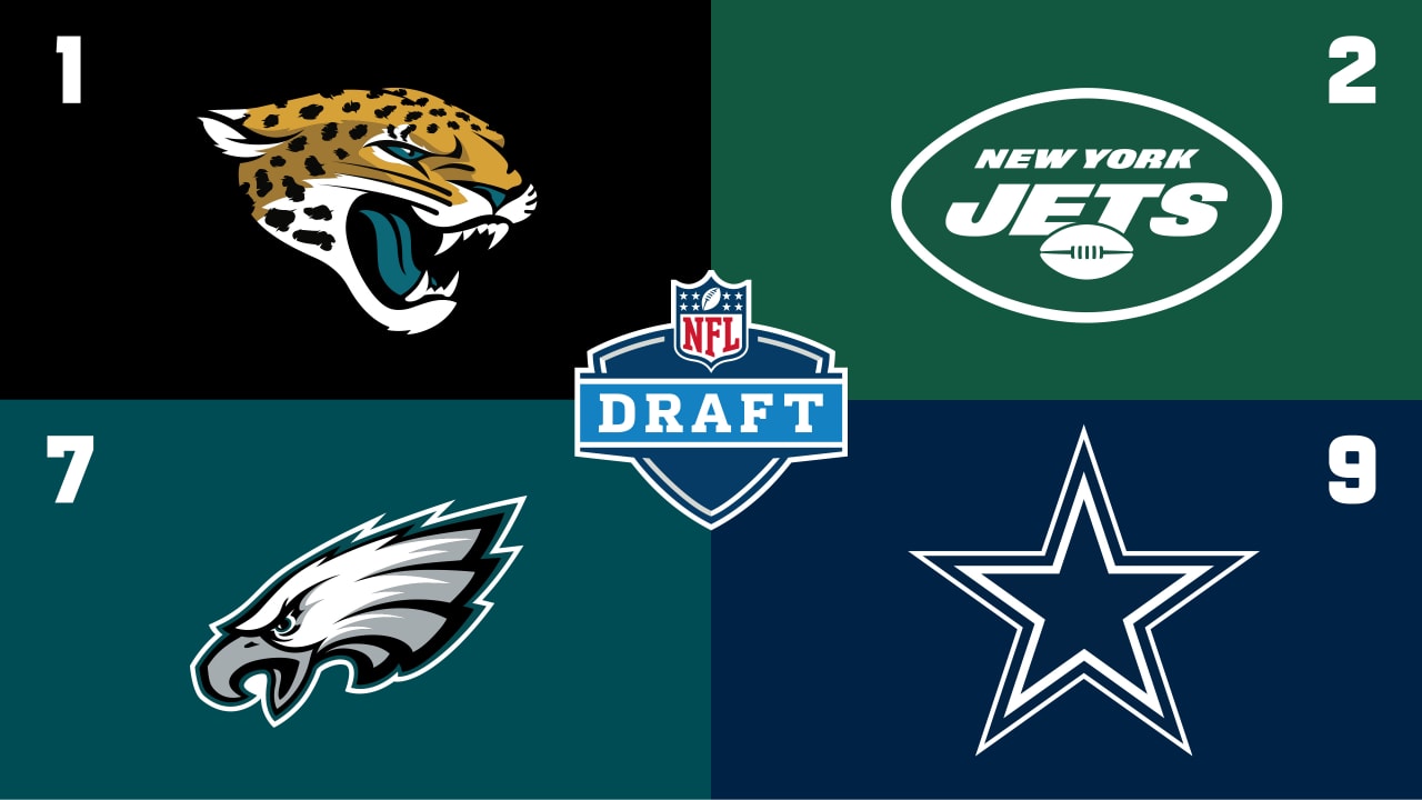 The 2020 NFL draft just vaulted the Cowboys right past the Eagles