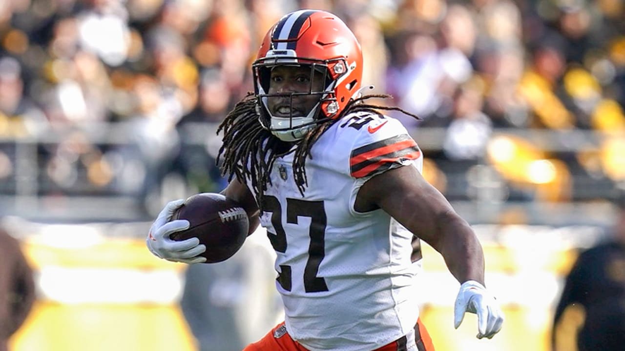 LATEST On A Kareem Hunt Return To Cleveland + Browns Rumors On