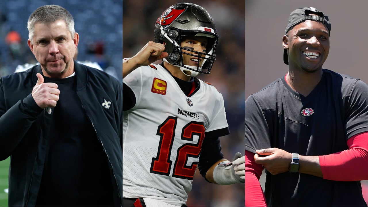 Tom Brady's the G.O.A.T. of G.O.A.T.s, Andy Reid's Super man and Sean Payton's the Broncos' savior