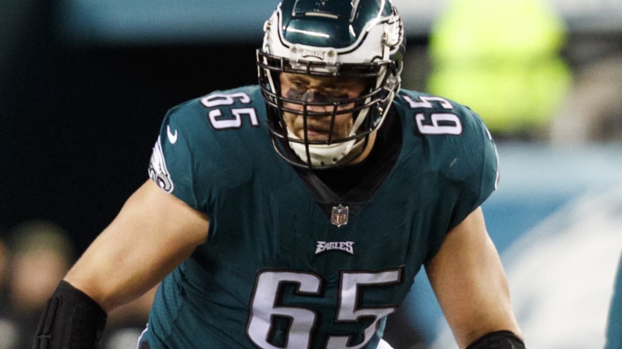 Lane Johnson a win from 'giving out beer to everyone'