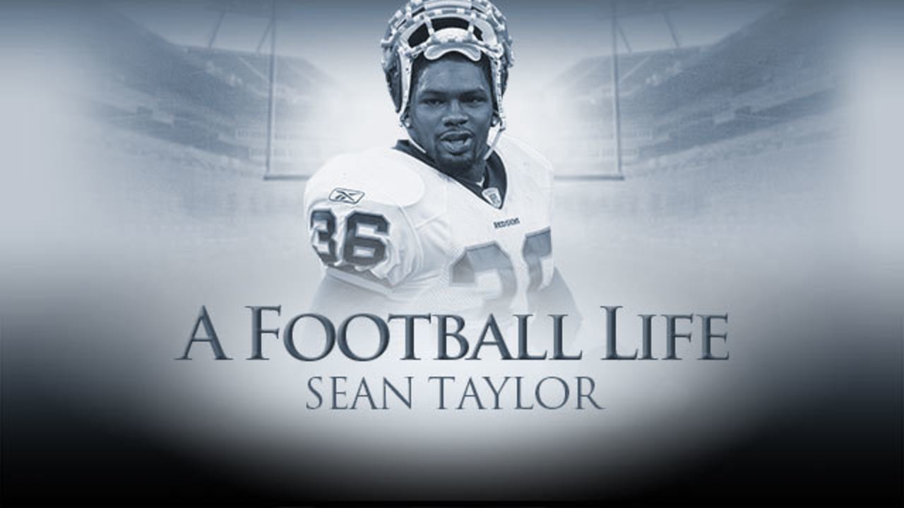 A Football Life': Remembering the real Sean Taylor