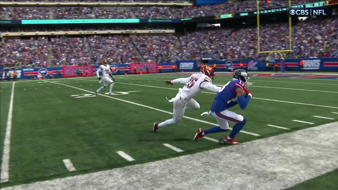 New York Giants TOP Plays vs. Jacksonville Jaguars