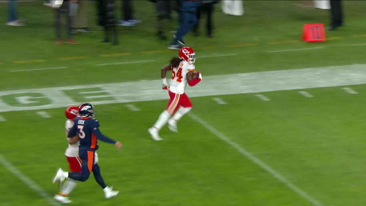 Can’t-Miss Play: Bolton bolts 86 yards for TD after Ingram’s hit-stick takeaway