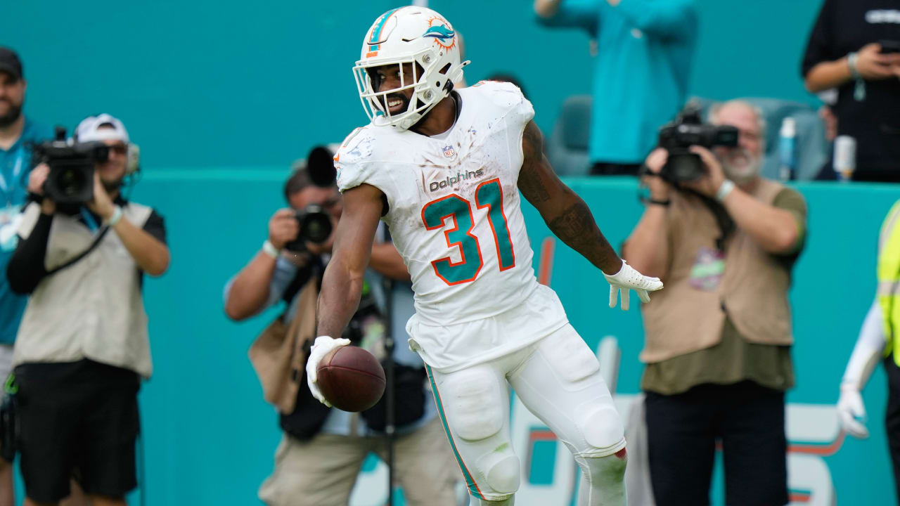 Raheem Mostert Injury Update: Will Dolphins RB Play in Week 2?