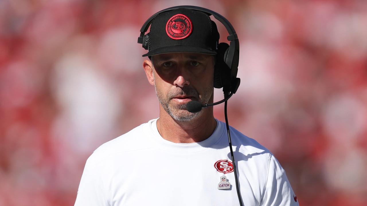 Kyle Shanahan maintains faith in 49ers after third straight loss: 'We have  the answers in our building'
