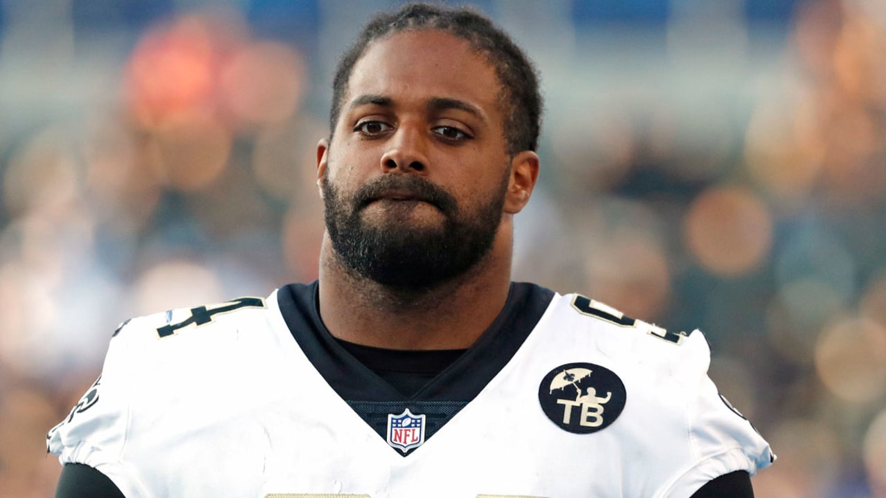 New Orleans Saints brace for absences of defensive end Cam Jordan