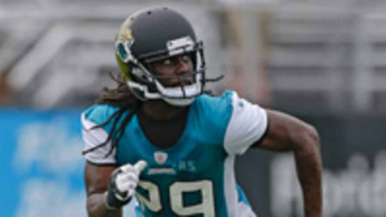 Report: Jags add former draft pick Denard Robinson to coaching staff