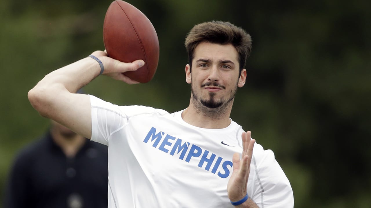 Two GMs say Paxton Lynch has highest ceiling of any QB in draft