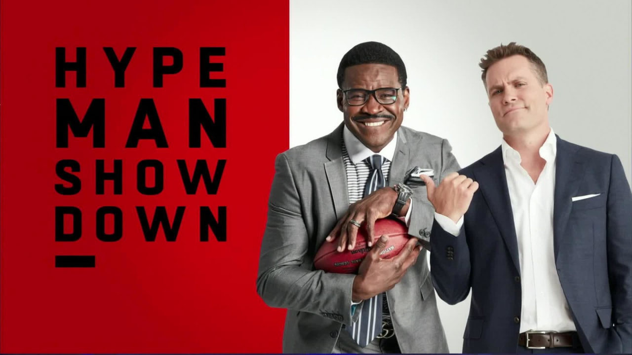 Nate Burleson's Rise From the NFL to News Media & Playoff Championship  Round Preview