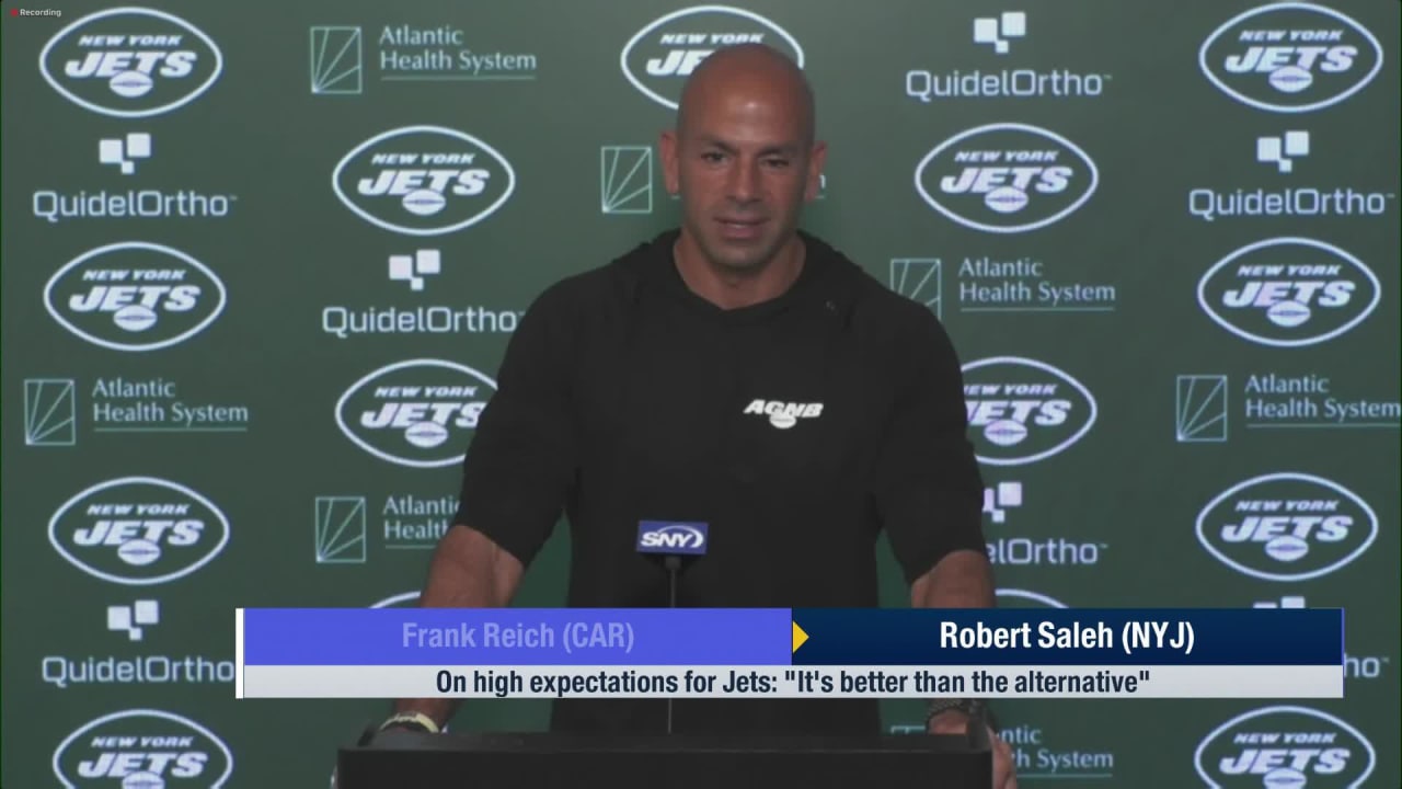 Jets report card: Robert Saleh looks brilliant right now