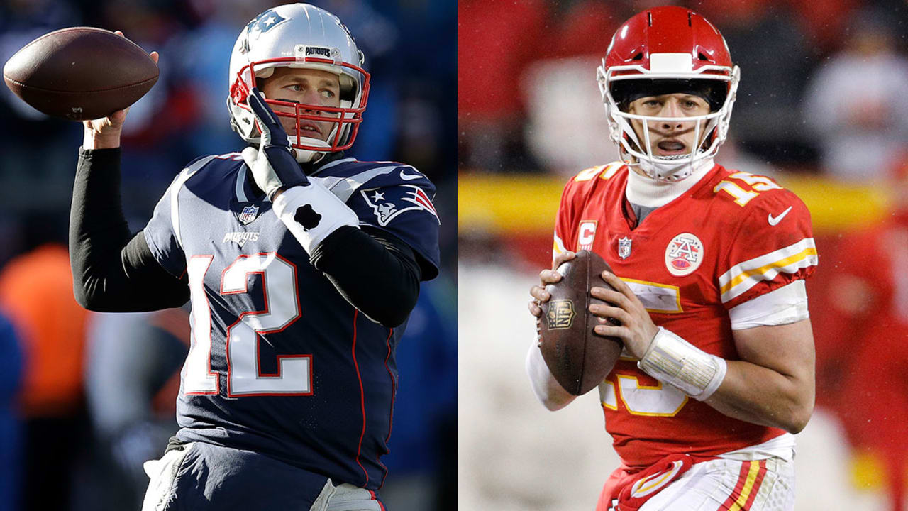 Patriots-Chiefs AFC title game will have an arctic feel