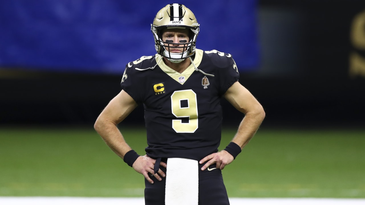 Rumors of Drew Brees' demise have been greatly exaggerated; two fantasy  sleepers